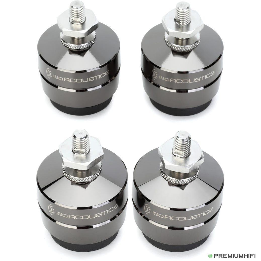 IsoAcoustics GAIA III Speaker Isolation Feet-🟢 PremiumHIFI audio store