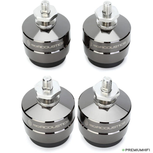 IsoAcoustics GAIA III Speaker Isolation Feet-🟢 PremiumHIFI audio store