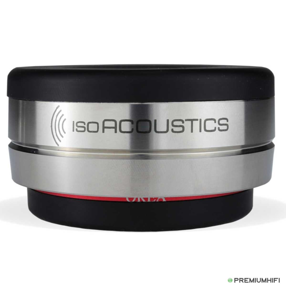 IsoAcoustics Orea Bordeaux Audio Component Isolation Foot-🟢 PremiumHIFI audio store