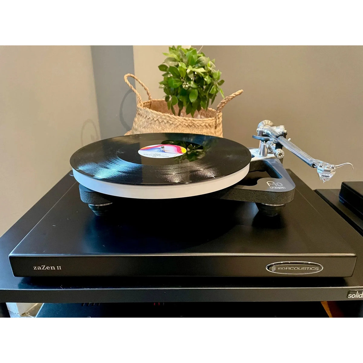 IsoAcoustics zaZenII Isolation Platform-🟢 PremiumHIFI audio store