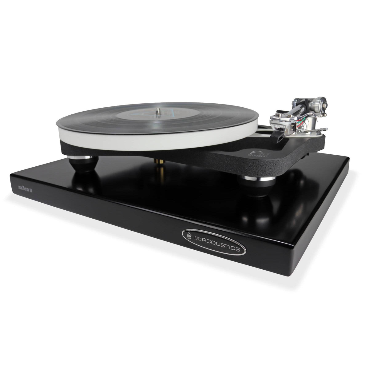 IsoAcoustics zaZenII Isolation Platform-🟢 PremiumHIFI audio store