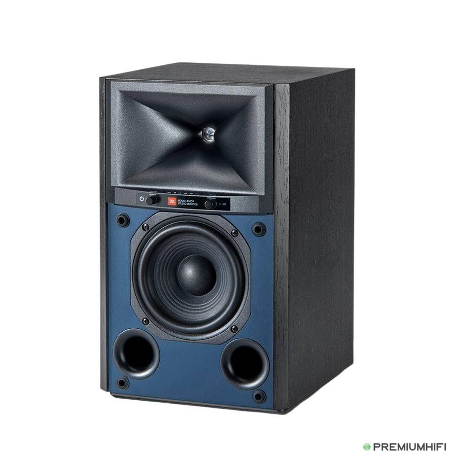 JBL 4305P Wireless Studio Monitor Bookshelf Speakers (Pair) Smart HI FI speakers-🟢 PremiumHIFI audio store