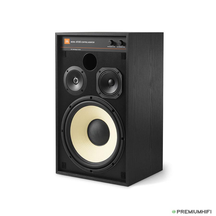 JBL 4312G PAIR Bookshelf speakers-🟢 PremiumHIFI audio store