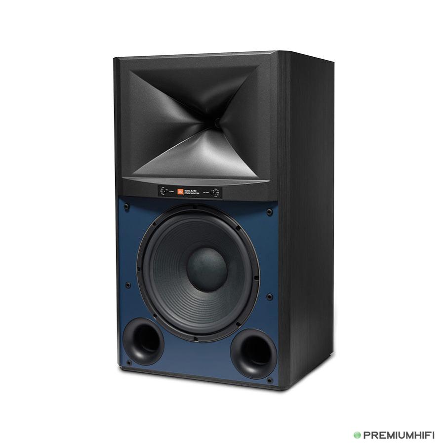 JBL 4349 PAIR Bookshelf speakers-🟢 PremiumHIFI audio store