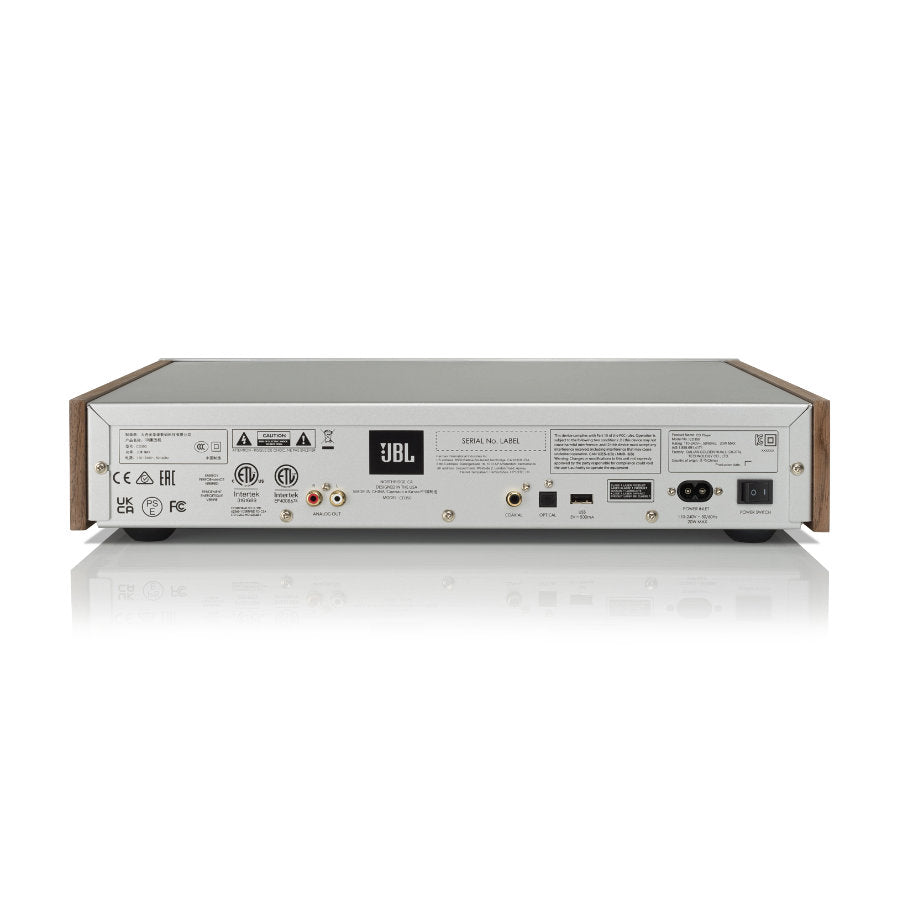 JBL CD350 CD Player-🟢 PremiumHIFI audio store