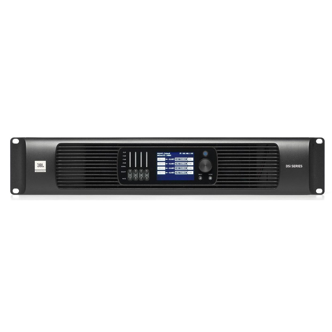 JBL DSi 2.0 MA4-D Stereo Amplifier-🟢 PremiumHIFI audio store