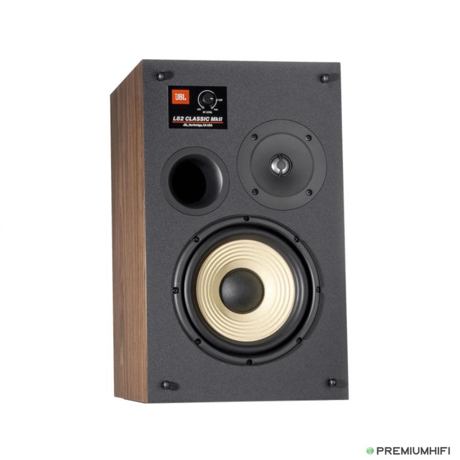 JBL L82 Classic MKII PAIR Bookshelf speakers-🟢 PremiumHIFI audio store
