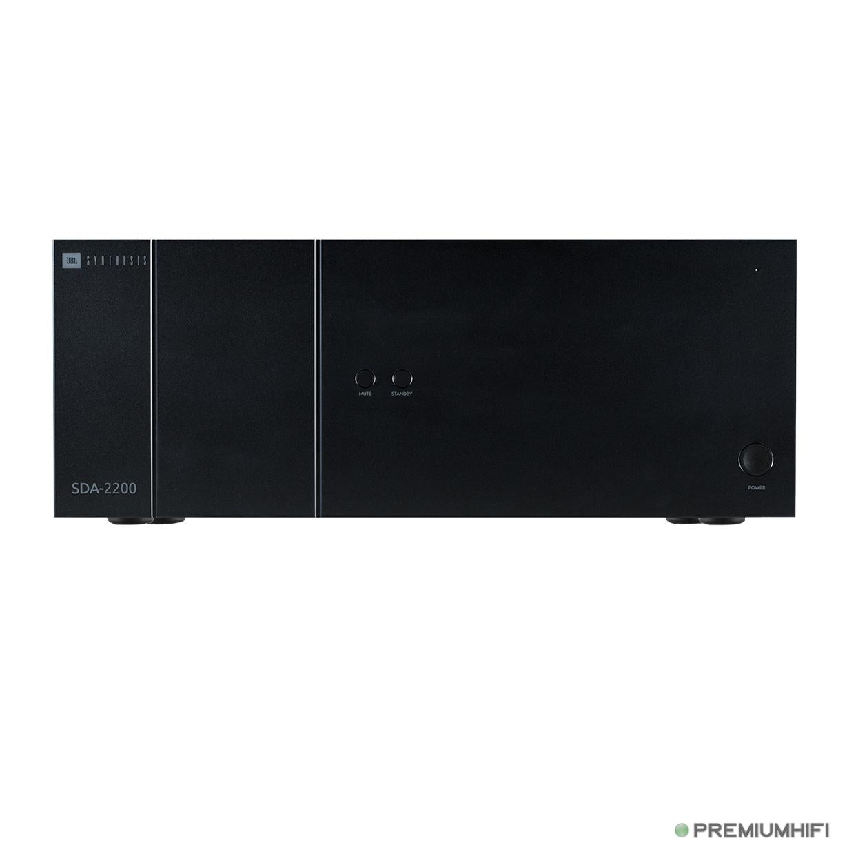 JBL SDA-2200 Stereo Amplifier-🟢 PremiumHIFI audio store