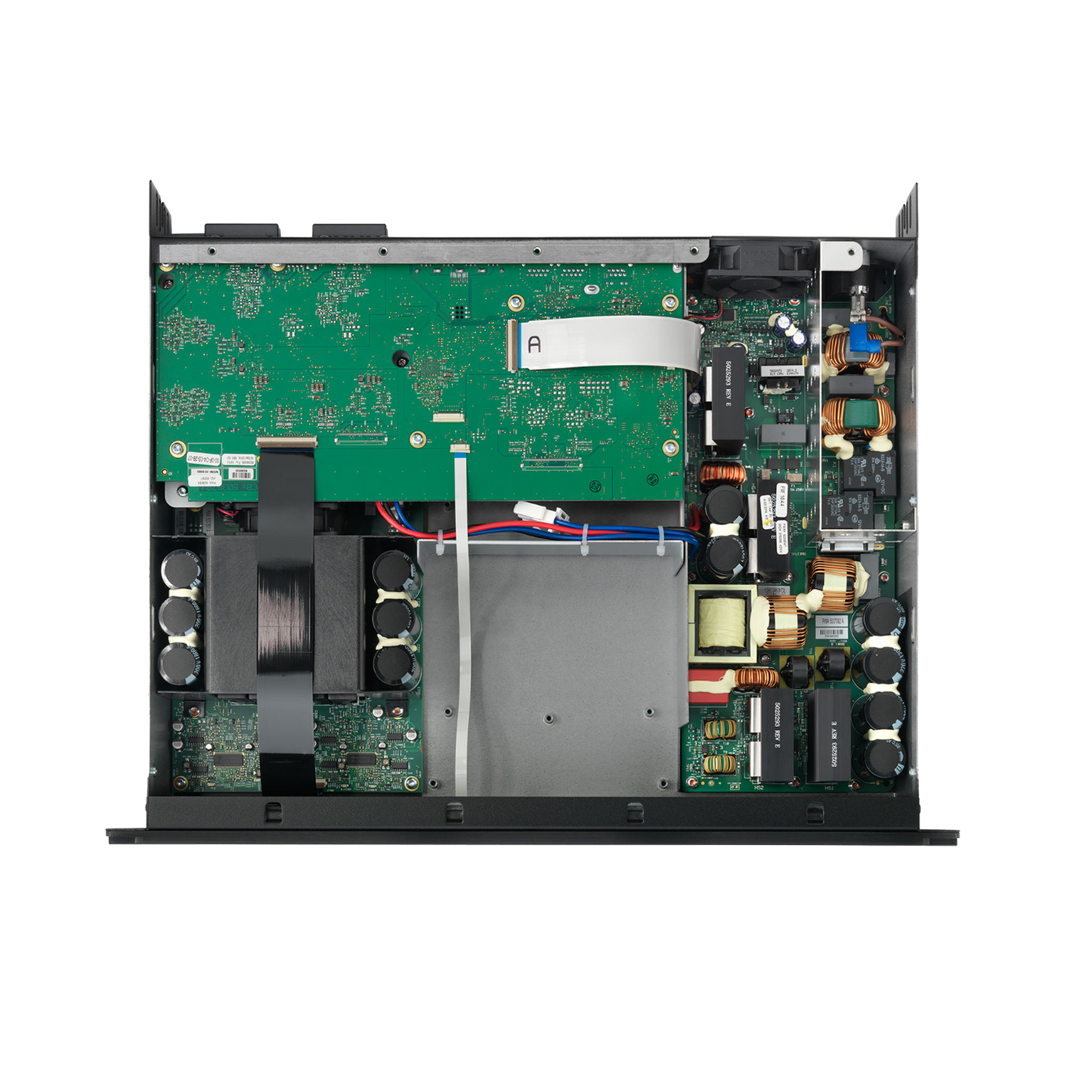 JBL SDA 4600 4-Channel Amplifier-🟢 PremiumHIFI audio store