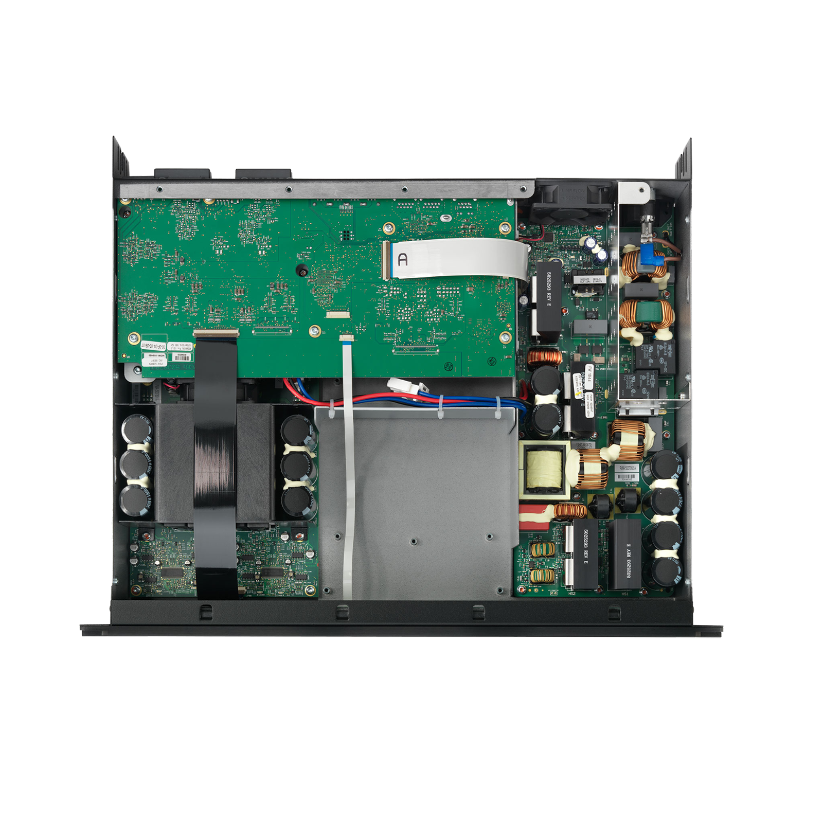 JBL SDA 4600 4-Channel Amplifier-🟢 PremiumHIFI audio store