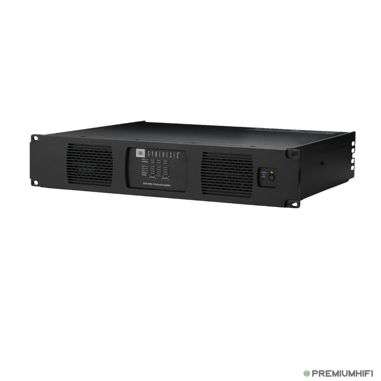 JBL SDA 4600 4-Channel Amplifier-🟢 PremiumHIFI audio store