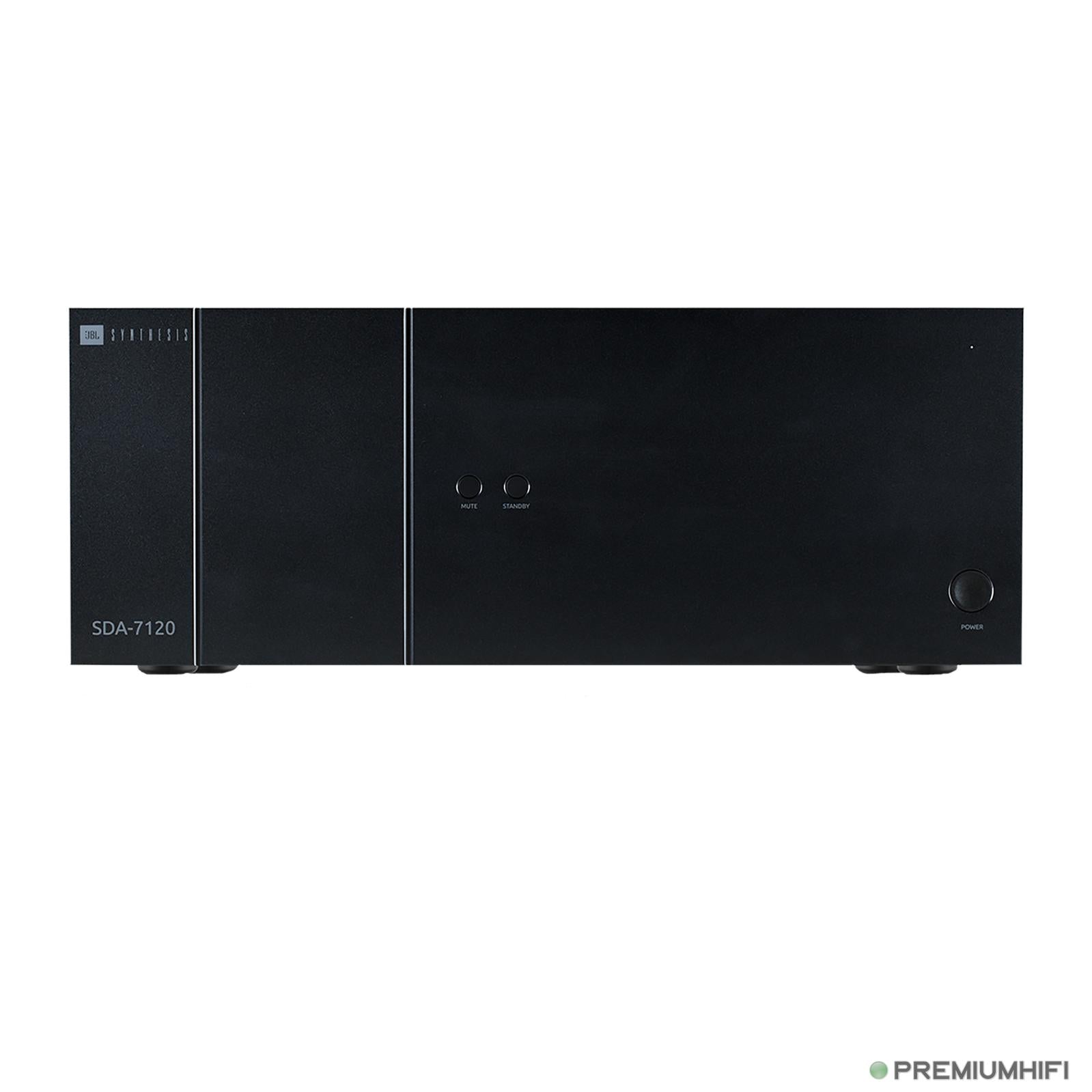 JBL SDA-7120 Cinema Amplifier-🟢 PremiumHIFI audio store