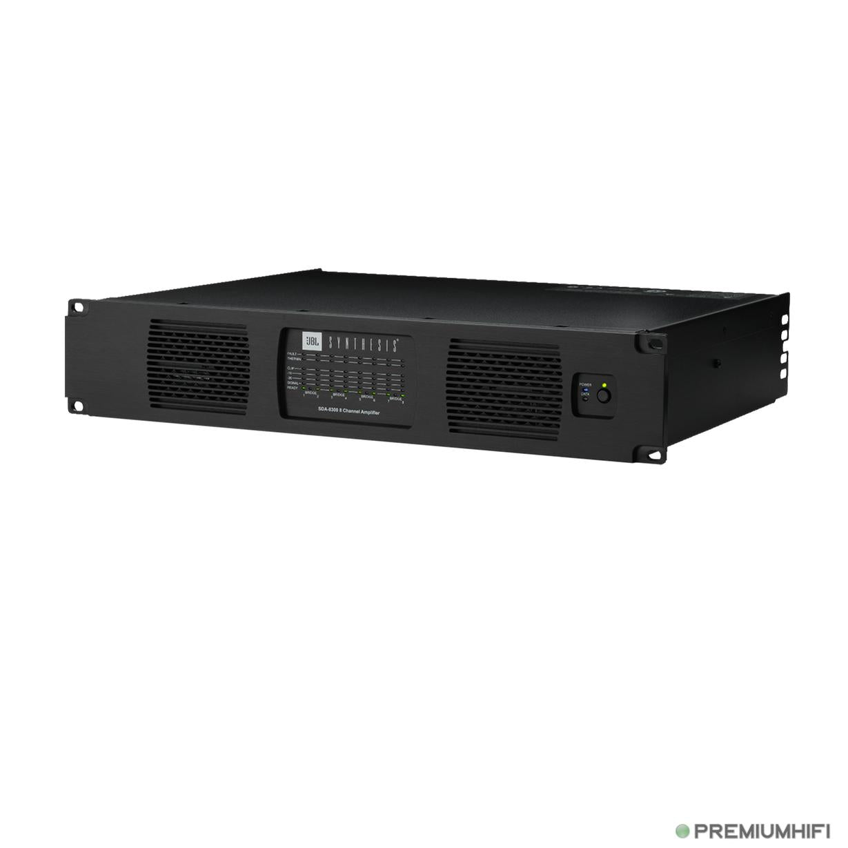 JBL SDA 8300 8-Channel Amplifier-🟢 PremiumHIFI audio store