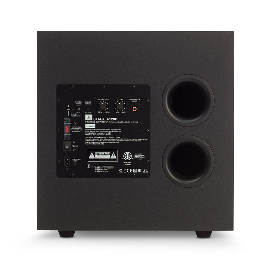 JBL STAGE A120P Subwoofer-🟢 PremiumHIFI audio store