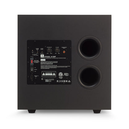 JBL STAGE A120P Subwoofer-🟢 PremiumHIFI audio store