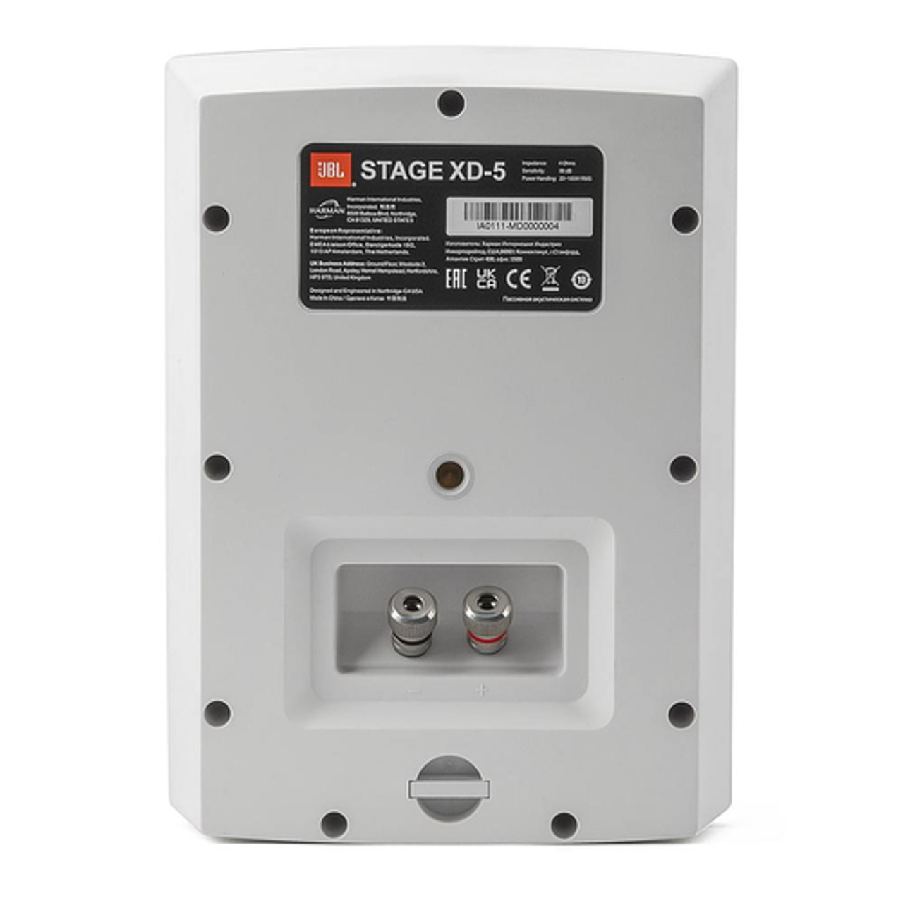 JBL STAGE XD5 PAIR Weather Resistant speakers-🟢 PremiumHIFI audio store