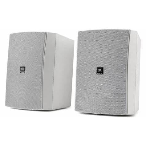 JBL STAGE XD6 PAIR Weather Resistant speakers-🟢 PremiumHIFI audio store