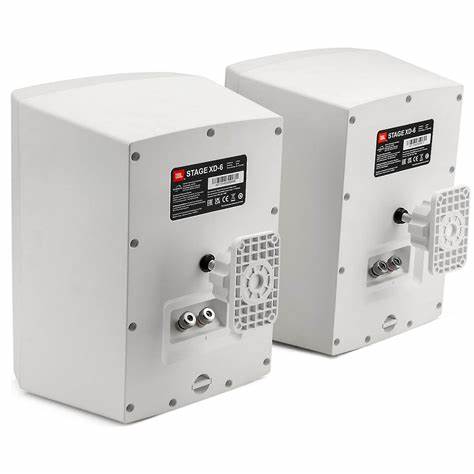 JBL STAGE XD6 PAIR Weather Resistant speakers-🟢 PremiumHIFI audio store