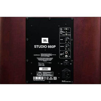 JBL STUDIO 660P Subwoofer-🟢 PremiumHIFI audio store