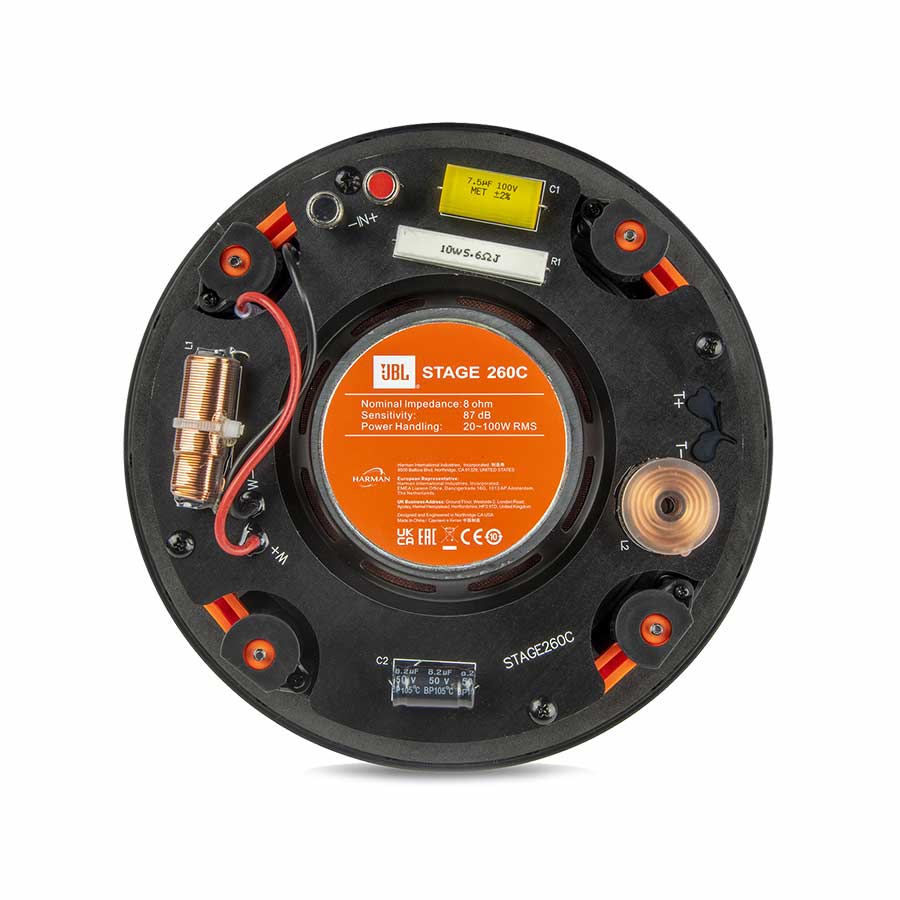 JBL Stage 260C In Ceiling & In Wall speakers-🟢 PremiumHIFI audio store