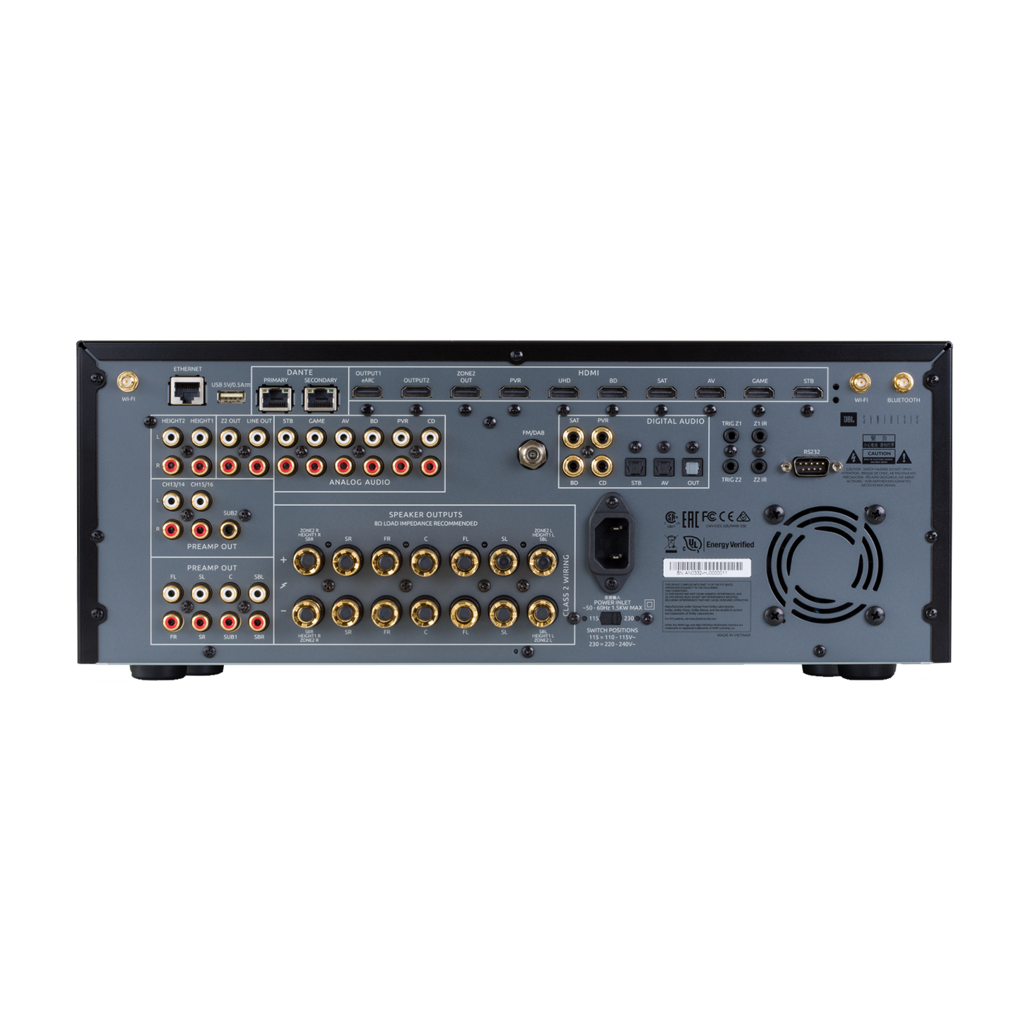 SDR-38 - PremiumHIFI