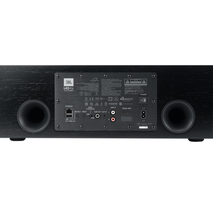 JBL L42ms Music System – Black