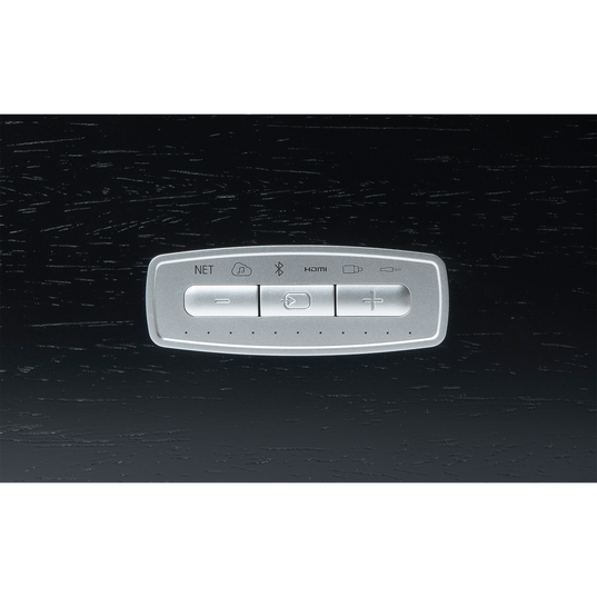 JBL L42ms Music System – Black