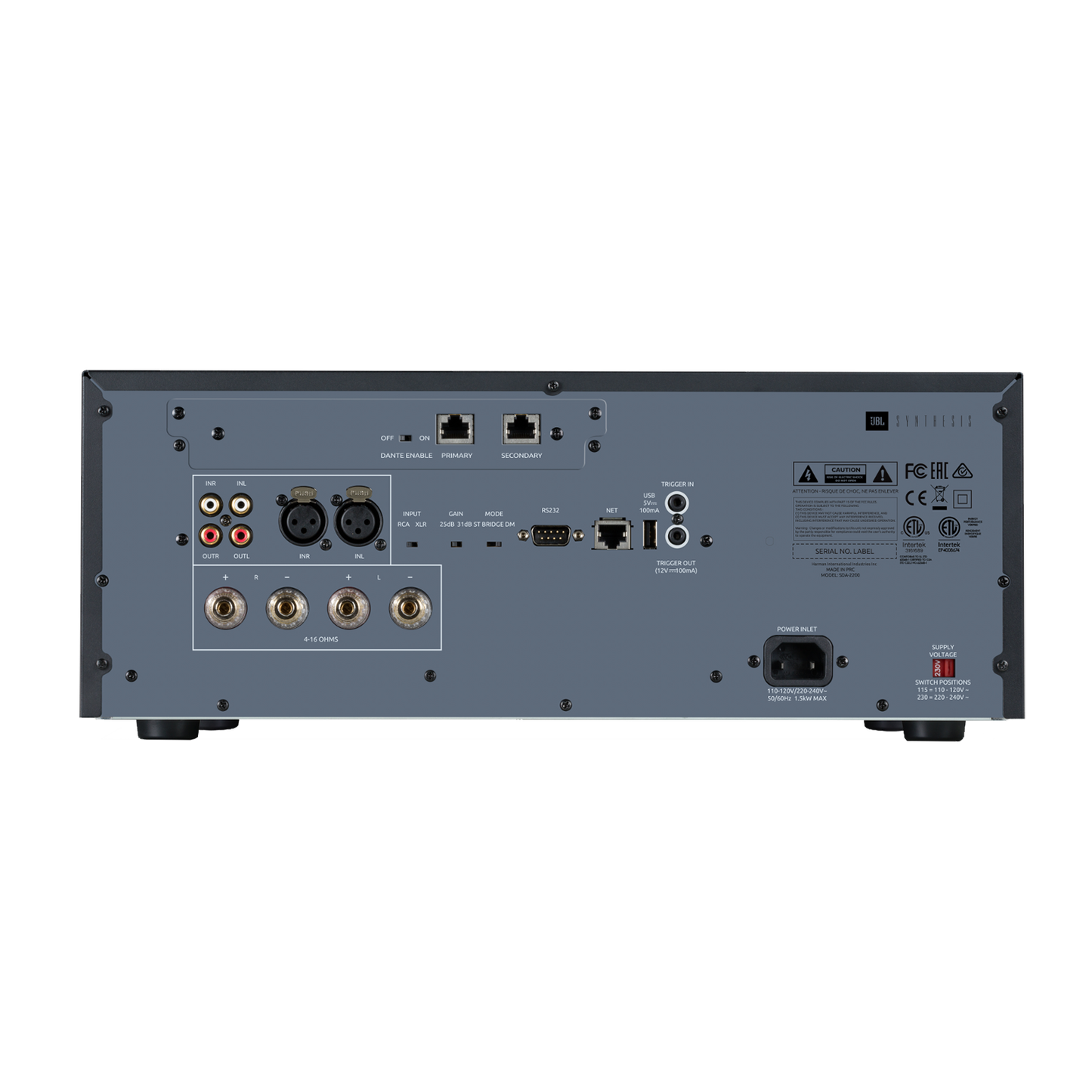 SDA-2200 - PremiumHIFI