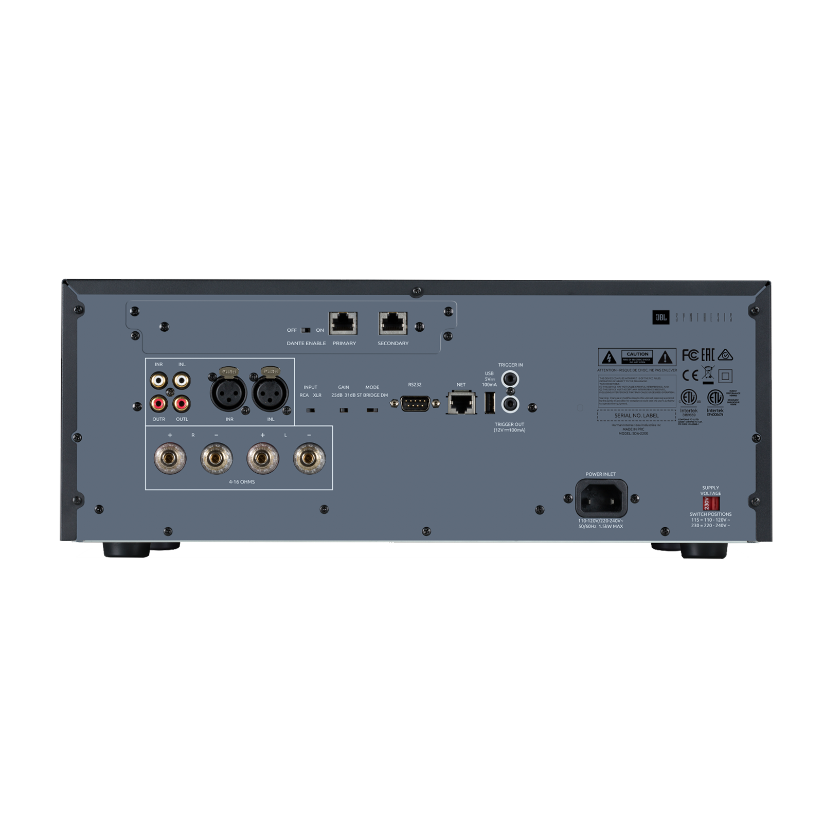 SDA-2200 - PremiumHIFI