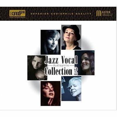 Jazz Vocal Collection 2 6 artists including Amanda McBroom MMXR-24006-🟢 PremiumHIFI audio store. We craft High Fidelity sound wherever you are
