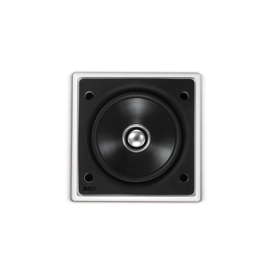 KEF Ci100QS Square In-Ceiling Speaker-🟢 PremiumHIFI audio store