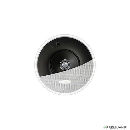 KEF Ci100.2QR Round In-Ceiling Speaker-🟢 PremiumHIFI audio store