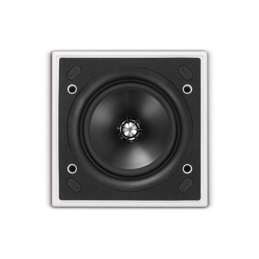 KEF Ci130QS Square In-Ceiling Speaker-🟢 PremiumHIFI audio store