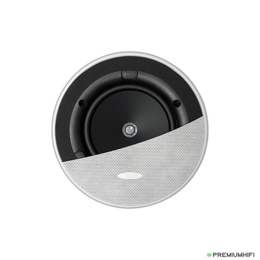 KEF Ci130.2CR Round In-Ceiling Speaker-🟢 PremiumHIFI audio store