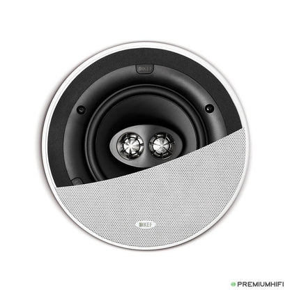 KEF Ci160CRds Round In-Ceiling Speaker-🟢 PremiumHIFI audio store