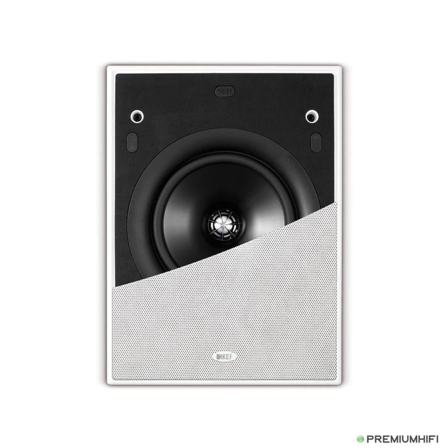 KEF Ci160QL Rectangular In-Ceiling Speaker-🟢 PremiumHIFI audio store