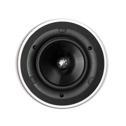 KEF Ci160QR Round In-Ceiling Speaker-🟢 PremiumHIFI audio store