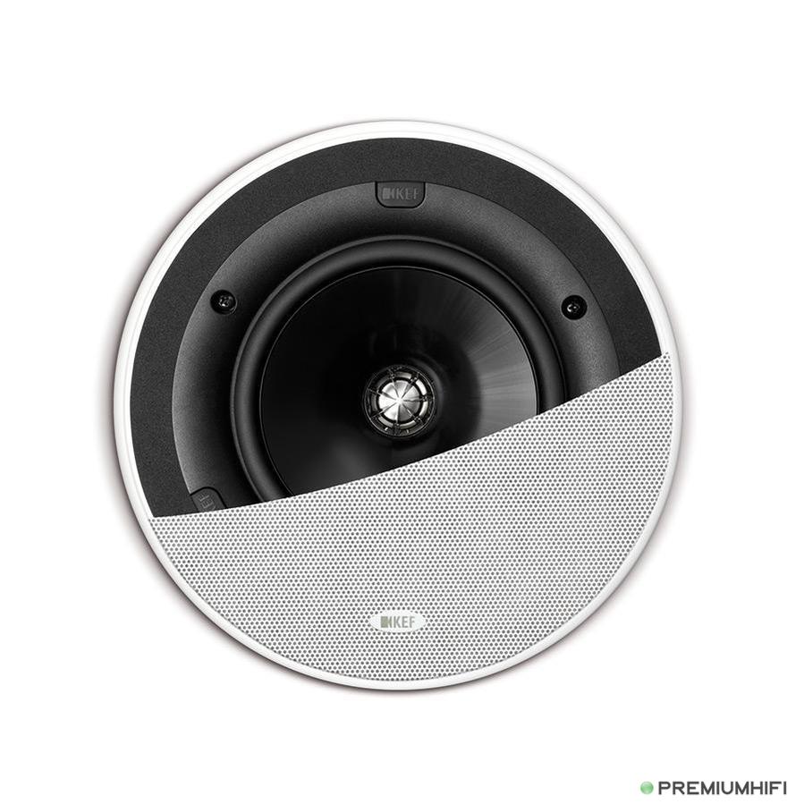 KEF Ci160QR Round In-Ceiling Speaker-🟢 PremiumHIFI audio store