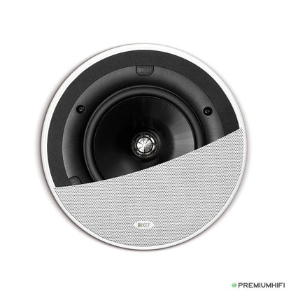 KEF Ci160QR Round In-Ceiling Speaker-🟢 PremiumHIFI audio store