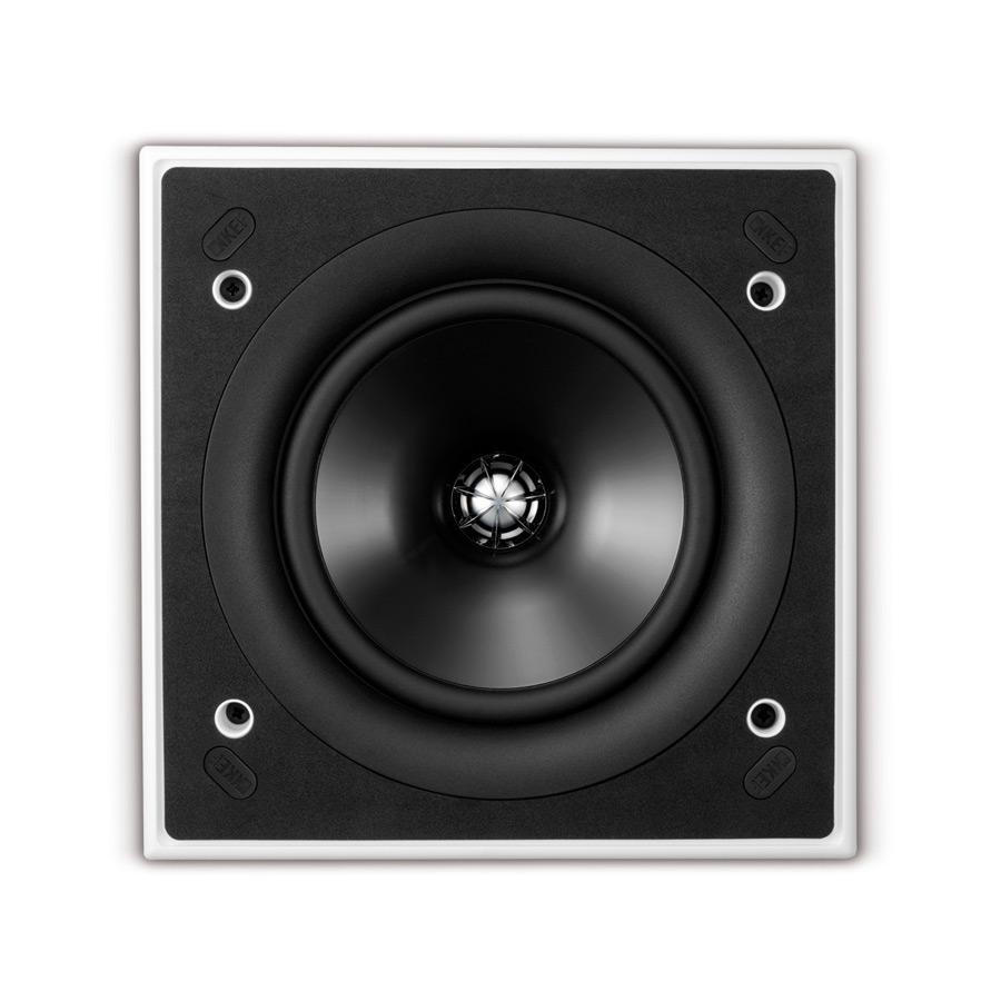 KEF Ci160QS Square In-Ceiling Speaker-🟢 PremiumHIFI audio store