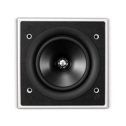 KEF Ci160QS Square In-Ceiling Speaker-🟢 PremiumHIFI audio store
