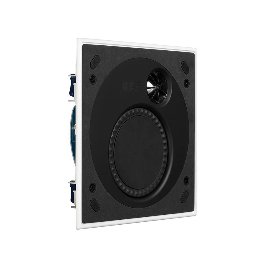 KEF Ci160TS Square In-Ceiling Speaker-🟢 PremiumHIFI audio store
