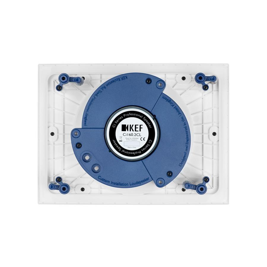 KEF Ci160.2CL Rectangular In-Ceiling Speaker-🟢 PremiumHIFI audio store