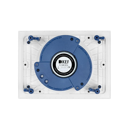 KEF Ci160.2CL Rectangular In-Ceiling Speaker-🟢 PremiumHIFI audio store