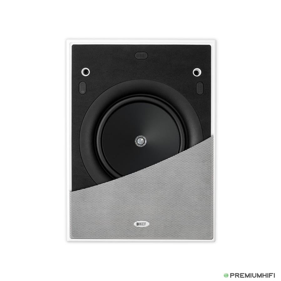 KEF Ci160.2CL Rectangular In-Ceiling Speaker-🟢 PremiumHIFI audio store