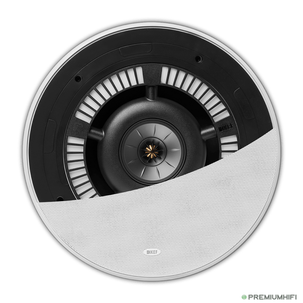 KEF Ci250RRM-THX In-Wall Speaker-🟢 PremiumHIFI audio store