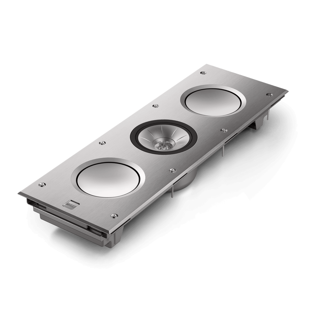 KEF Ci3160RLM-THX In-Wall Speaker-🟢 PremiumHIFI audio store