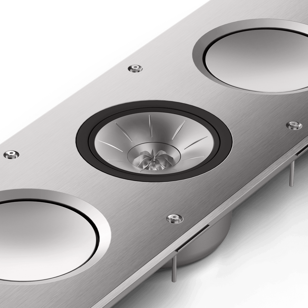 KEF Ci3160RLM-THX In-Wall Speaker-🟢 PremiumHIFI audio store