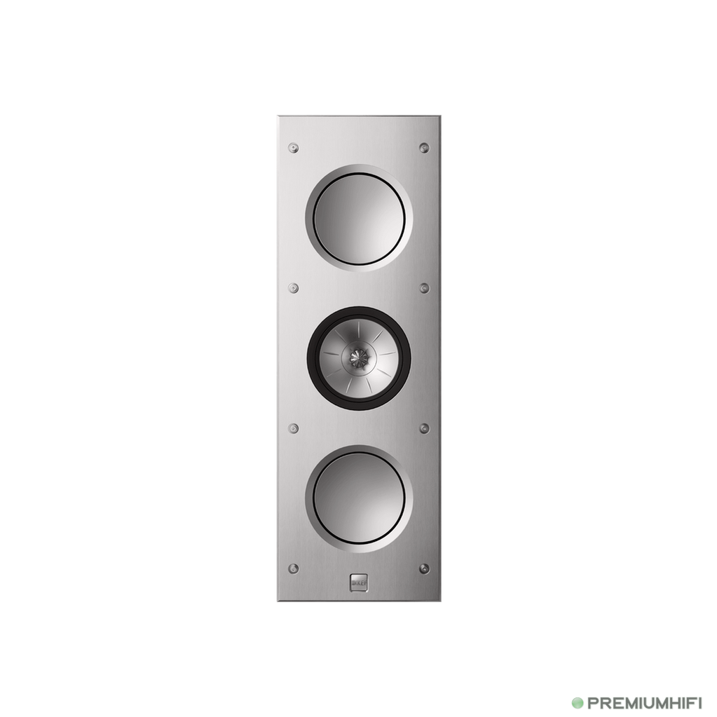 KEF Ci3160RLM-THX In-Wall Speaker-🟢 PremiumHIFI audio store