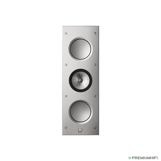 KEF Ci3160RLM-THX In-Wall Speaker-🟢 PremiumHIFI audio store
